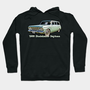 1965 Studebaker Daytona Wagonaire Station Wagon Hoodie